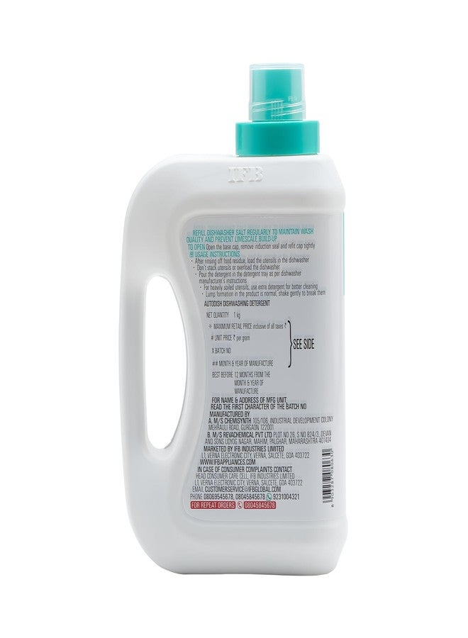IFB essentials Dishwasher Detergent (Pack of 4) - Image 2