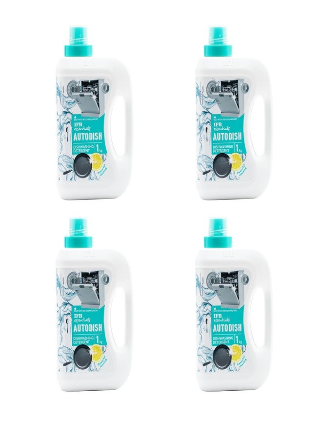 IFB essentials Dishwasher Detergent (Pack of 4) - Image 1