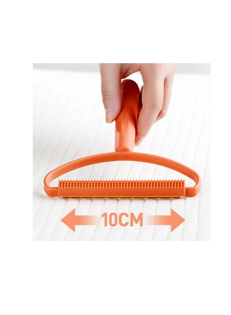 Generic Double Sided Pet Hair Lint Removal Brush - Image 3