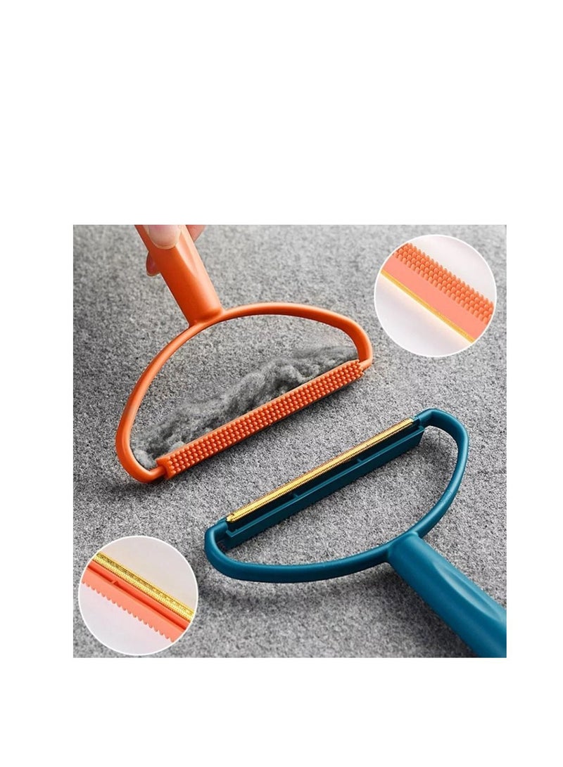 Generic Double Sided Pet Hair Lint Removal Brush - Image 2