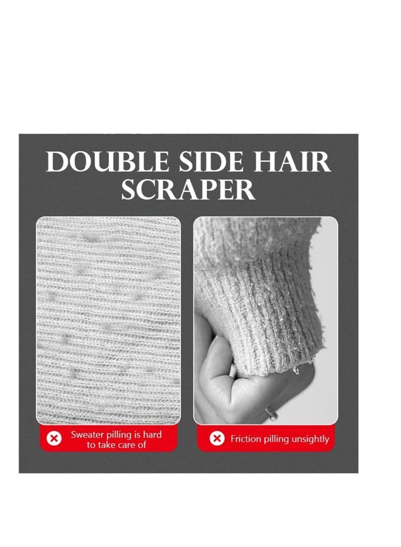 Generic Double Sided Pet Hair Lint Removal Brush - Image 4