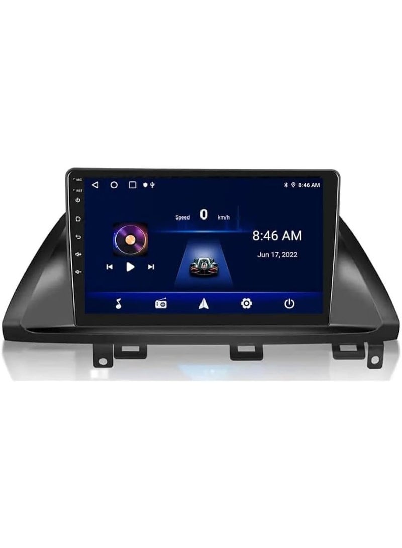 SHEZA STAR Android Car Stereo for Honda Odyssey 2010-2017 1GB RAM 32GB ROM M-Link Wi-Fi BT, Radio GPS, 9 Inch IPS Touch Screen with AHD Camera Included  - Image 1