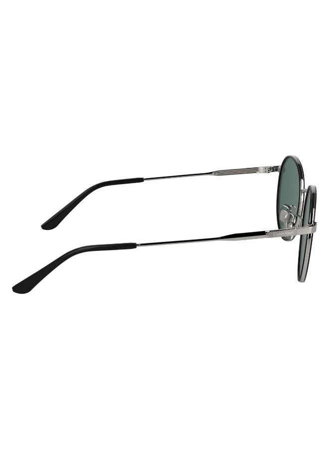 CALVIN KLEIN Round Sunglasses