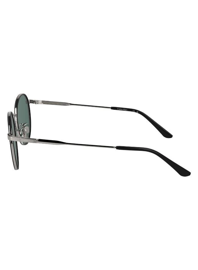 CALVIN KLEIN Round Sunglasses