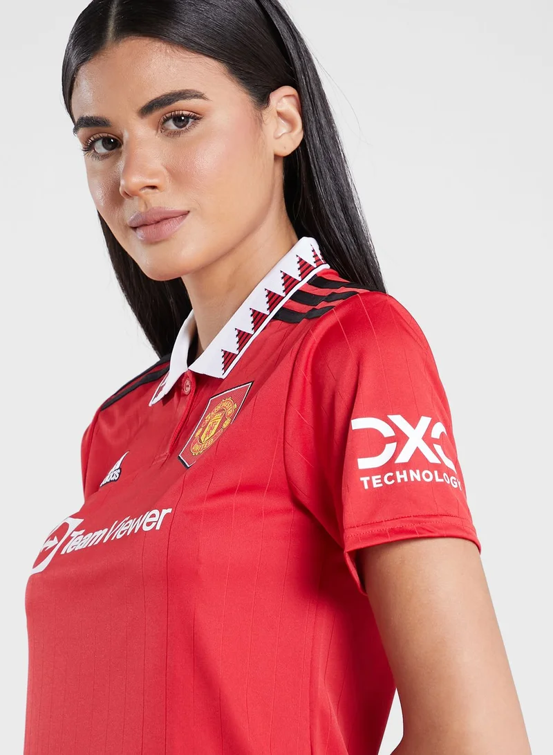 Adidas Manchester United 22/23 Home Jersey Shirt