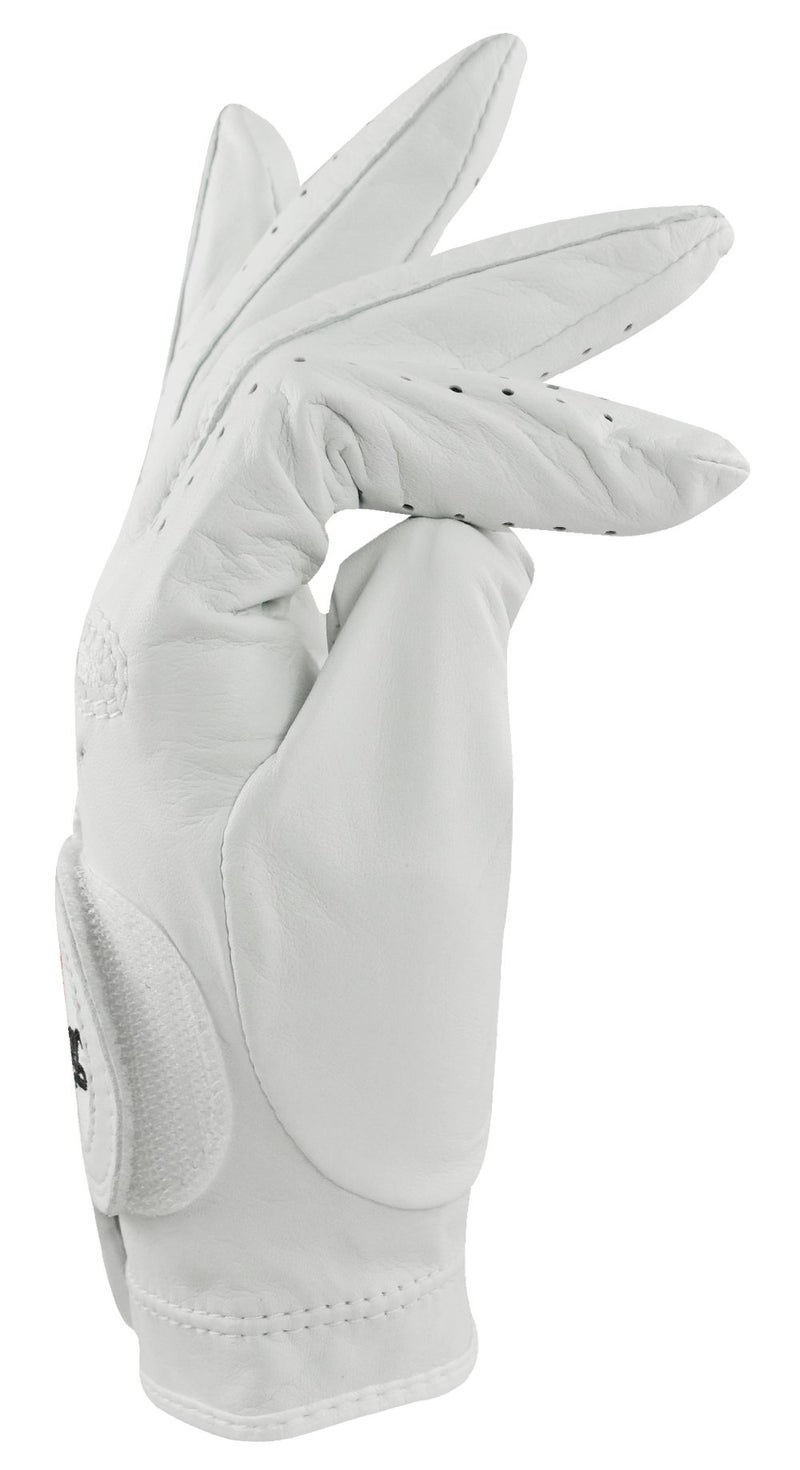 Titleist تايتليست بيرما-سوفت للرجال REG LH لؤلؤي، أبيض، صغير - Image 3