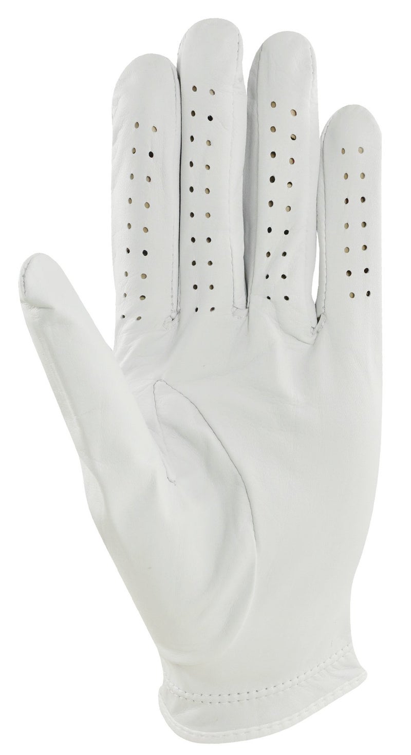 Titleist تايتليست بيرما-سوفت للرجال REG LH لؤلؤي، أبيض، صغير - Image 2