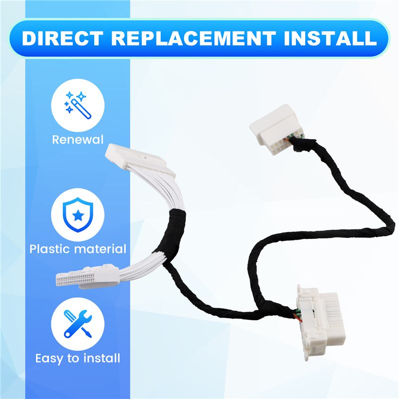 كابل BCM40 4A للمفتاح الذكي، كابل رمز PIN مجاني لأجهزة OBDSTAR وAutel IM508 وIM608 وK518 Key Tool Plus لسيارة نيسان سيلفي B18 - Image 4