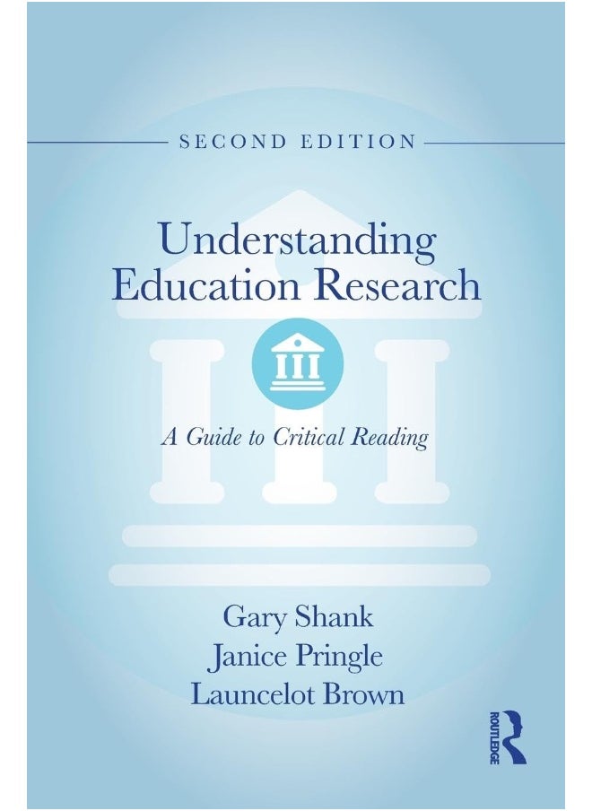 null - Understanding Education Research: A Guide to Critical Reading - Image 1