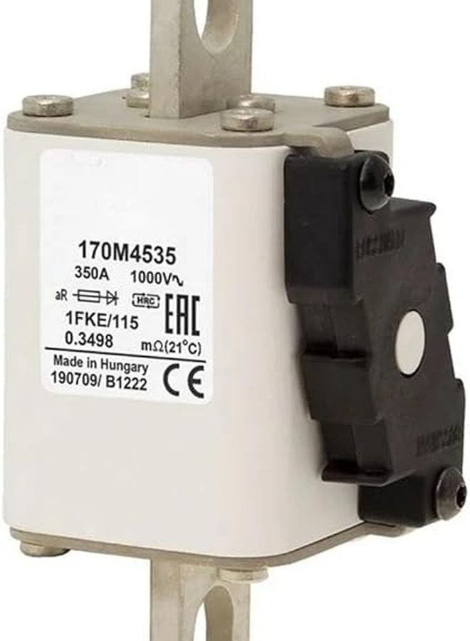 مكون كهربائي Silver Fuse 170M5538 - Image 1