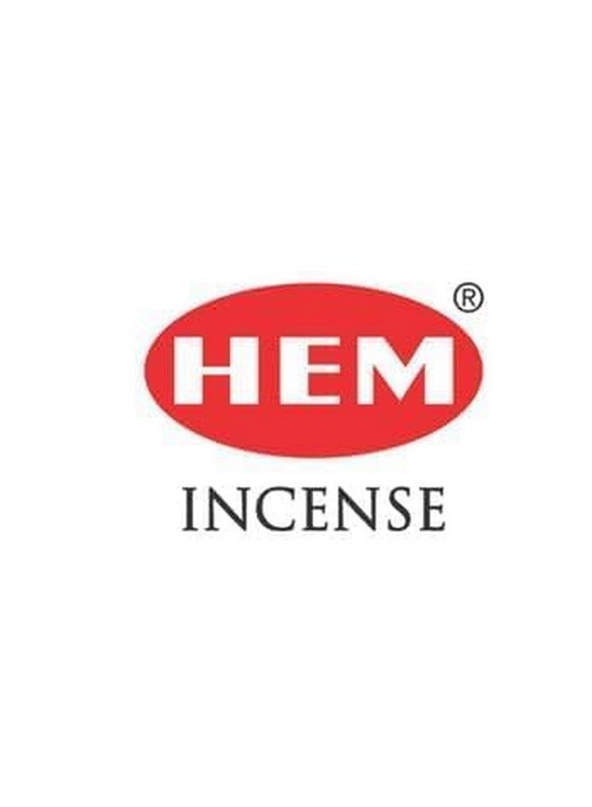 هيم ديفاين باور - صندوق من ستة أنابيب، كل أنبوب يحتوي على 20 عودًا - بخور - Image 3