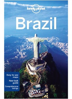 Lonely Planet Brazil (Travel Guide)