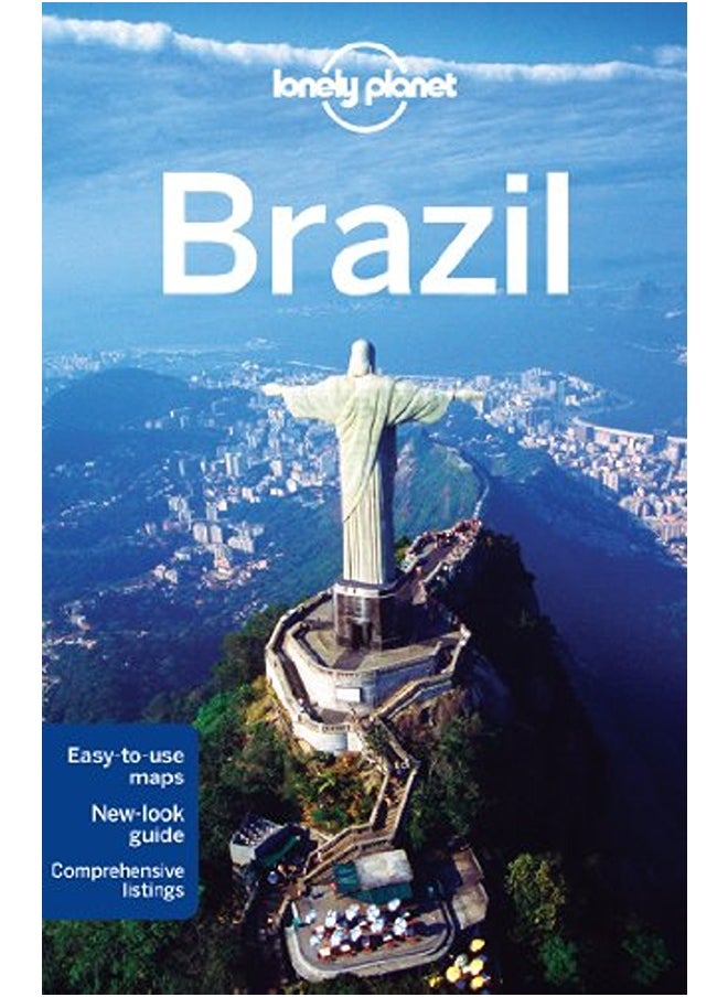 null - Lonely Planet Brazil (Travel Guide) - Image 1