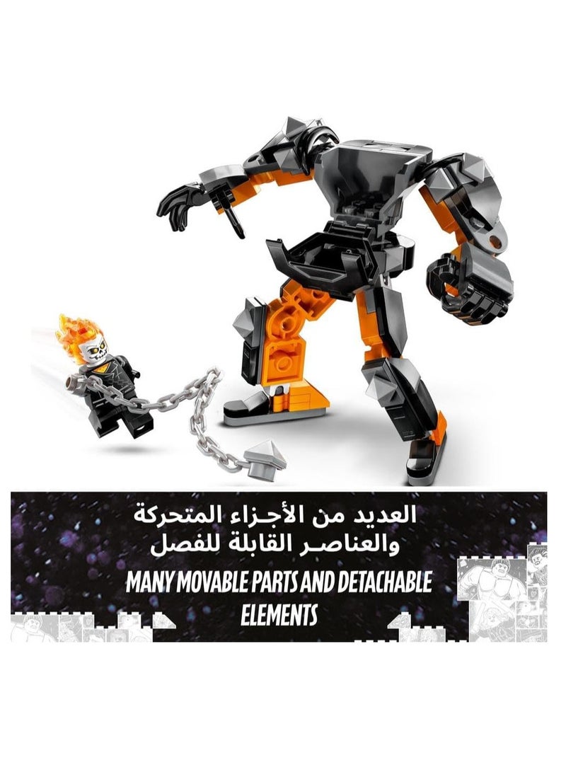 LEGO Ghost Rider Mech & Bike 76245 - Image 3