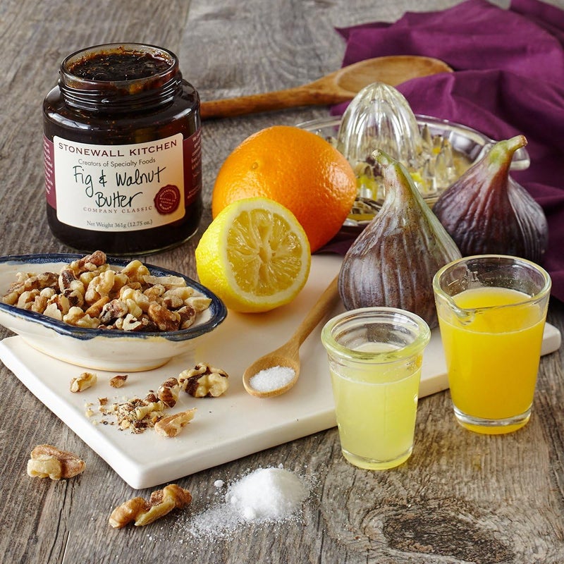 Stonewall Kitchen Fig & Walnut Butter - Image 4