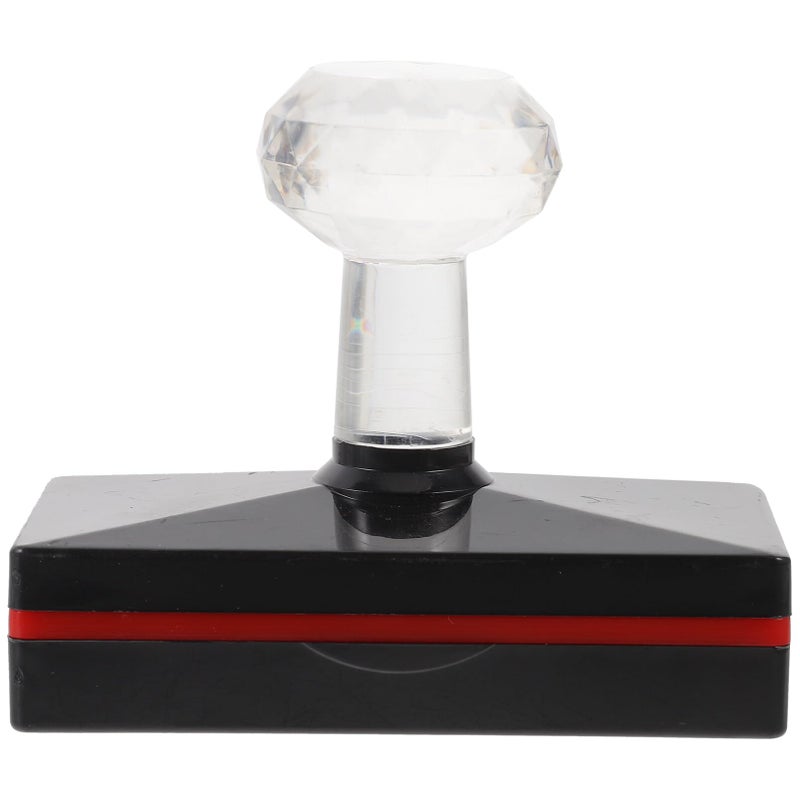 Music Staff Stamp For Teachers Five Line Notation Tool Picture 2 Size 8 70X7 70X4 30CM - Image 2