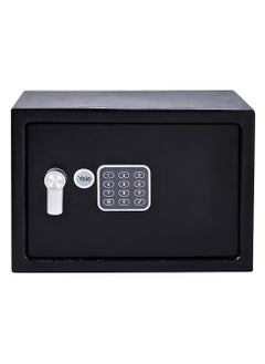 Electronic Medium Value Safe with Digital Keypad LED Light Indicators and Emergency Override Key 16.32 Litre Capacity 25 x 35 x 25 cm, Black Finish, YSV/250/DB1 - pzsku/ZD1FD68674E5EB11311D8Z/45/_/1725222667/eabf125a-7998-4b73-87a3-545def7f6e21