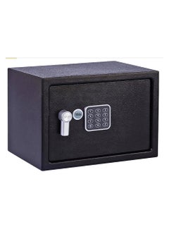 Electronic Medium Value Safe with Digital Keypad LED Light Indicators and Emergency Override Key 16.32 Litre Capacity 25 x 35 x 25 cm, Black Finish, YSV/250/DB1 - pzsku/ZD1FD68674E5EB11311D8Z/45/_/1725222668/0a4eda5a-b130-4856-a092-58dbeb1fa643