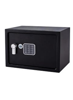 Electronic Medium Value Safe with Digital Keypad LED Light Indicators and Emergency Override Key 16.32 Litre Capacity 25 x 35 x 25 cm, Black Finish, YSV/250/DB1 - pzsku/ZD1FD68674E5EB11311D8Z/45/_/1725222668/450e06d0-a54c-44dd-9fa2-5d3570e4b974