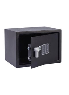 Electronic Medium Value Safe with Digital Keypad LED Light Indicators and Emergency Override Key 16.32 Litre Capacity 25 x 35 x 25 cm, Black Finish, YSV/250/DB1 - pzsku/ZD1FD68674E5EB11311D8Z/45/_/1725222678/3ad64ec1-2450-4abf-8ab7-9a5bd8461ad4