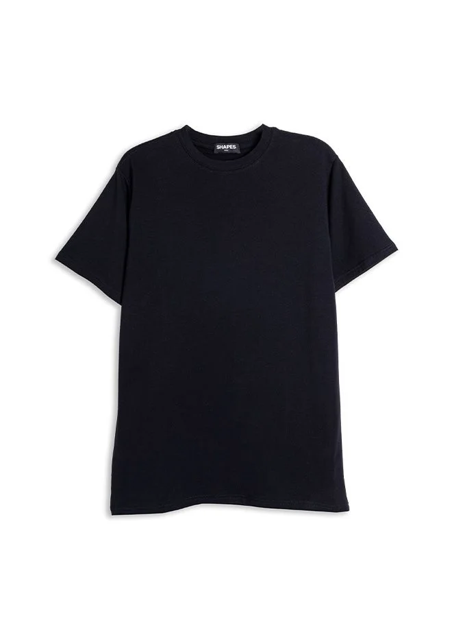 SHAPES BASIC SLIM T-SHIRT