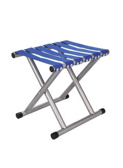 Cyrox Cyrox Mini Folding Camping Stool Outdoor Big Tall Portable Adults for Fishing Hunting Sitting Large Seat for Heavy Weight People Multi Color 