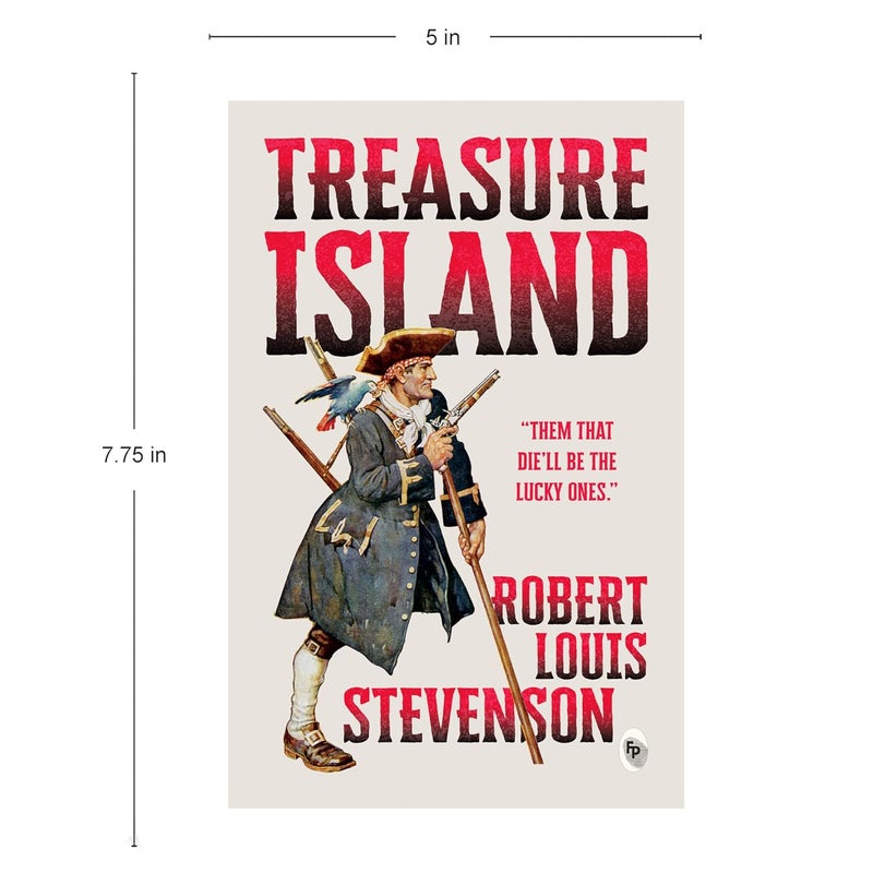 FINGERPRINT with FP logo Treasure Island - Image 4