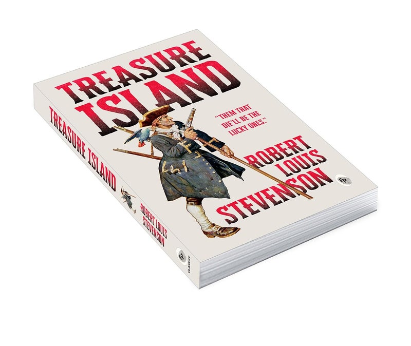 FINGERPRINT with FP logo Treasure Island - Image 5