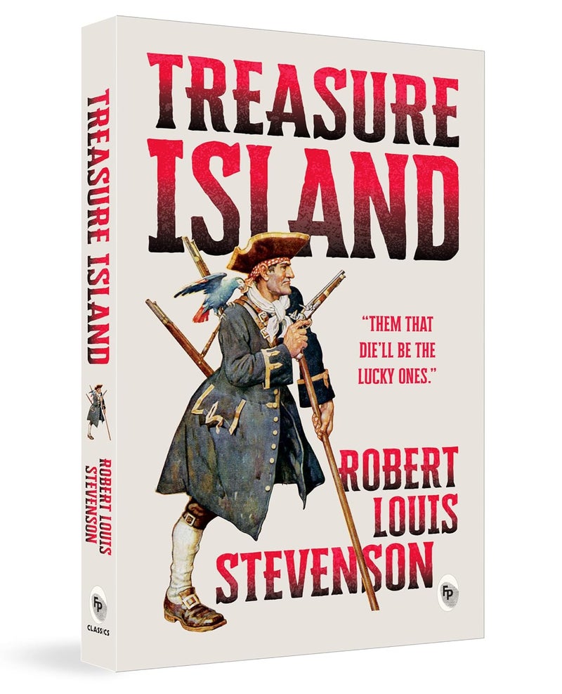 FINGERPRINT with FP logo Treasure Island - Image 2