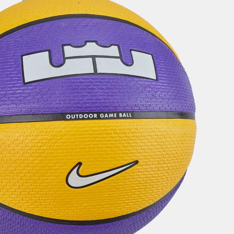 Nike Purple Playground 8P LeBron James Basketball  | Best Price UAE