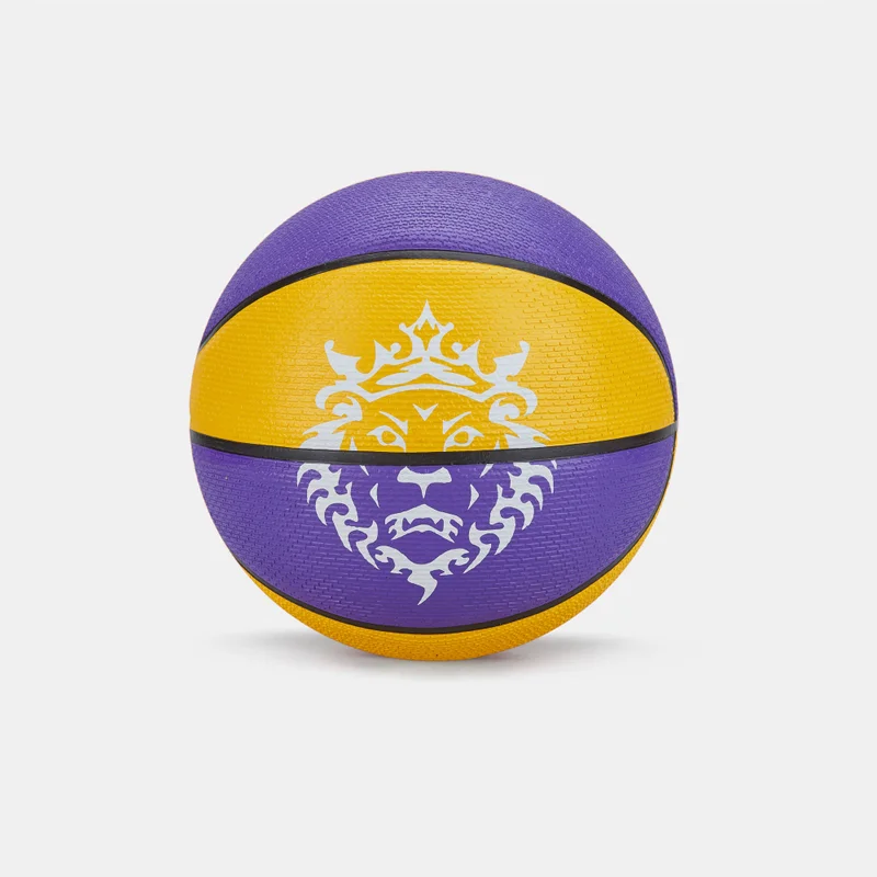 Nike Purple Playground 8P LeBron James Basketball  | Best Price UAE