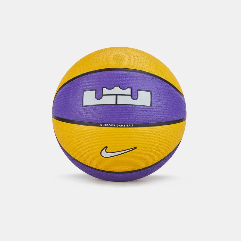 Playground 8P LeBron James Basketball