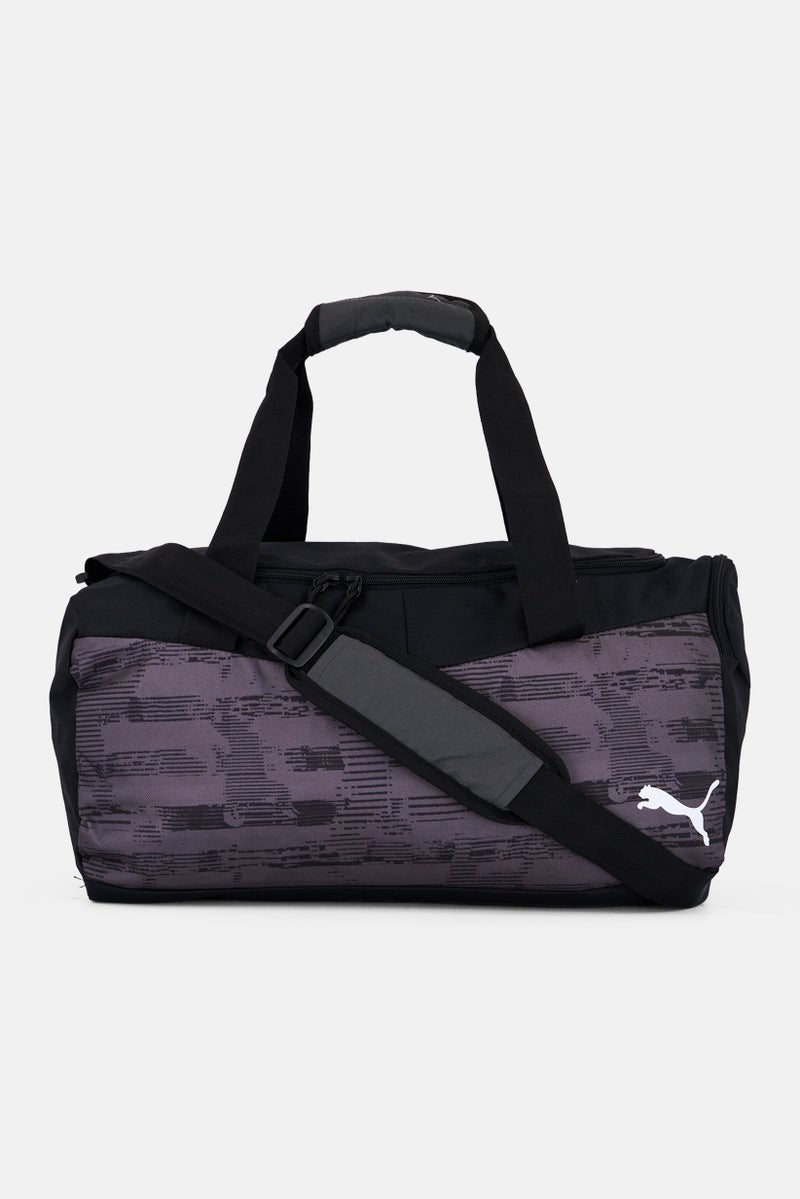 PUMA Men Brand Logo Duffle Bag , Multicolor  - Image 1