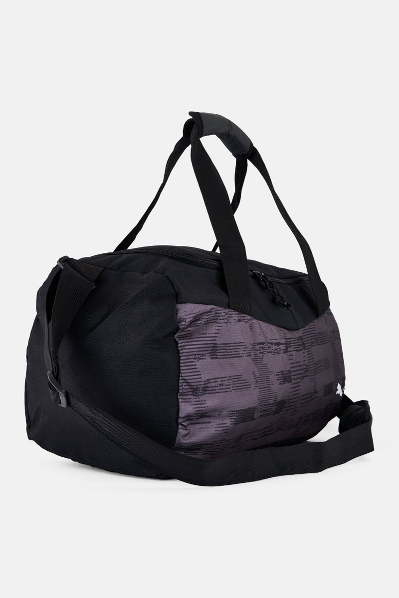 PUMA Men Brand Logo Duffle Bag , Multicolor  - Image 2