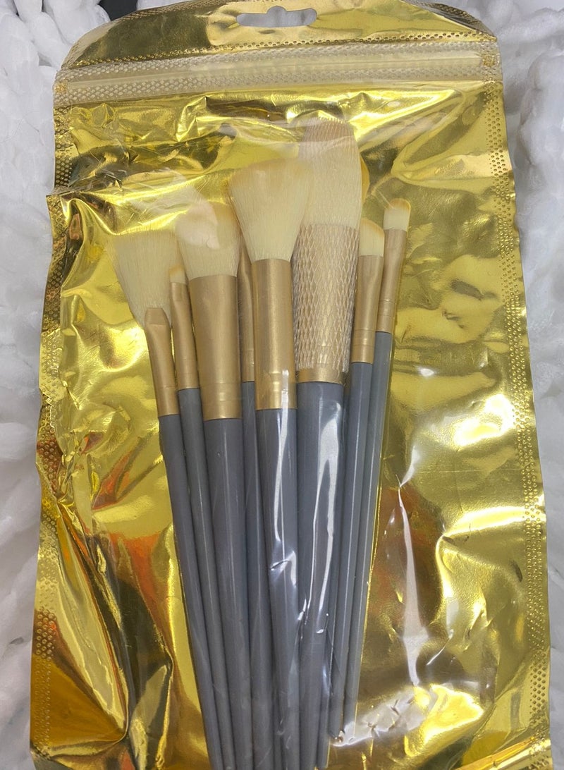 Makeup Brush Set Soft Fluffy Professional Cosmetic Foundation Powder Eyeshadow Kabuki Blending Make up Brush Beauty Tool