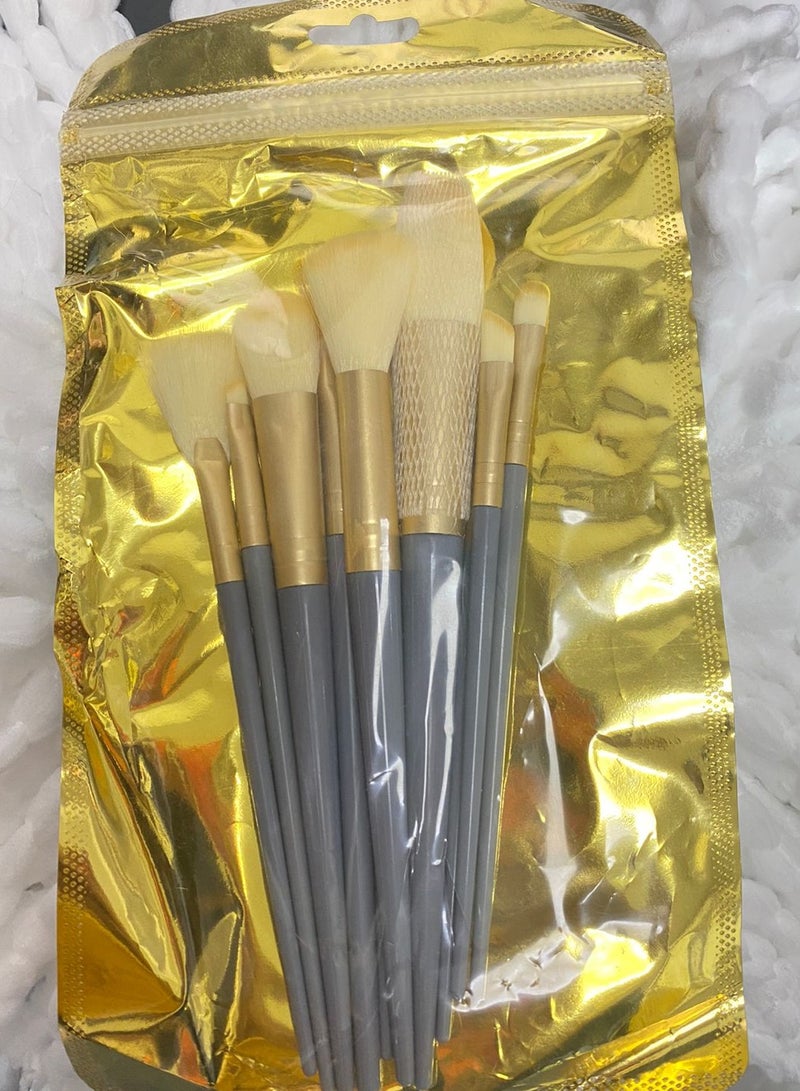 Makeup Brush Set Soft Fluffy Professional Cosmetic Foundation Powder Eyeshadow Kabuki Blending Make up Brush Beauty Tool