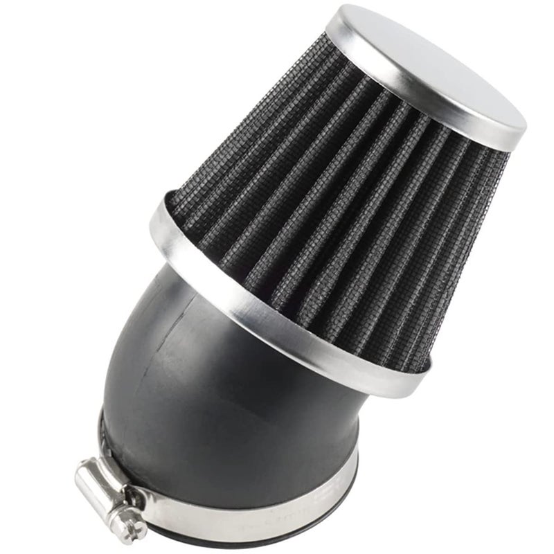 Evermotor Mini Engine Air Filter34mm 35mm 36mm Air Filter Replacement Cleaner for 50cc 70cc 90cc 110cc 125cc 150cc MopedATV - Image 3