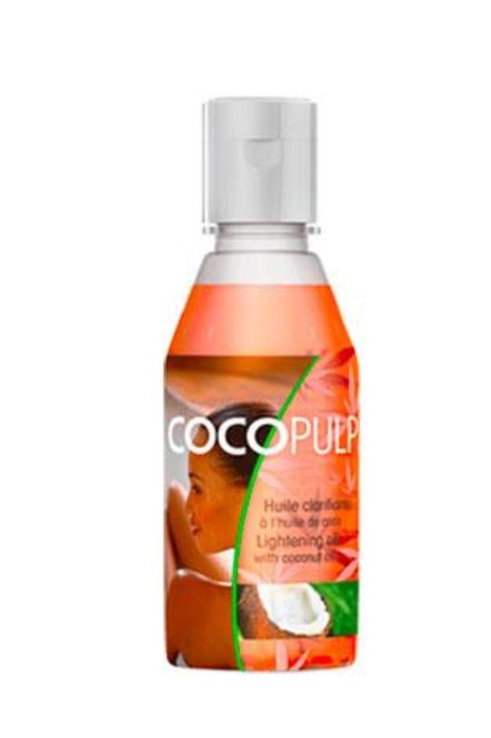 COCOPULP Skin Lightening And Moisturizing Body Oil 50ml - Image 1