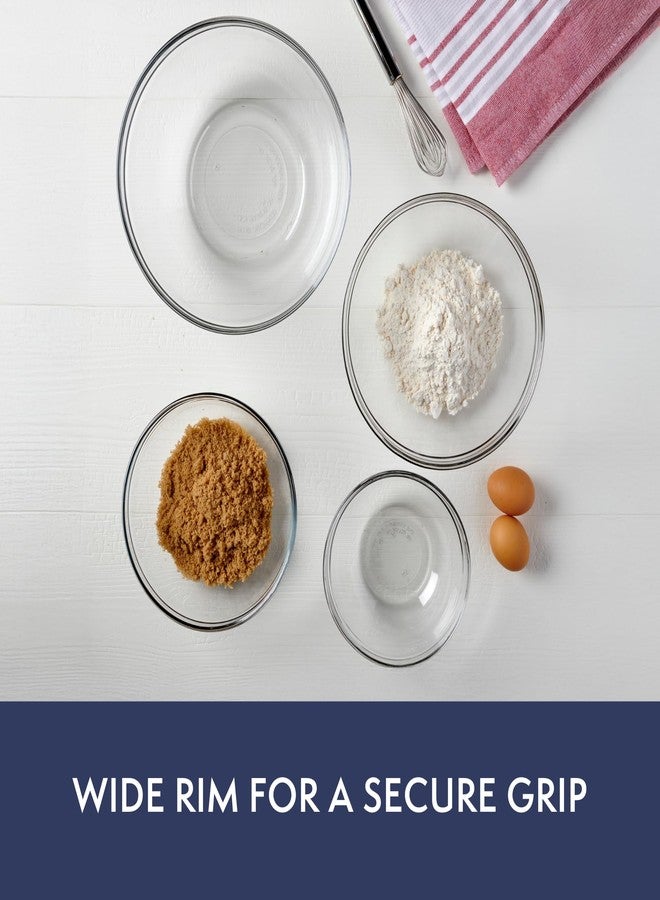 أنكور هوكينغ وعاء خلط زجاجي من أنكور هوكينج، سعة 1 كوارت - Image 4