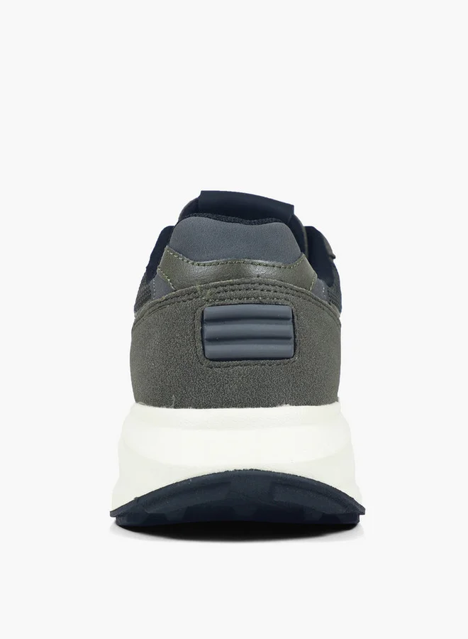 GAP Men's SPEED Lace-Up Sneakers - GPM5214300042