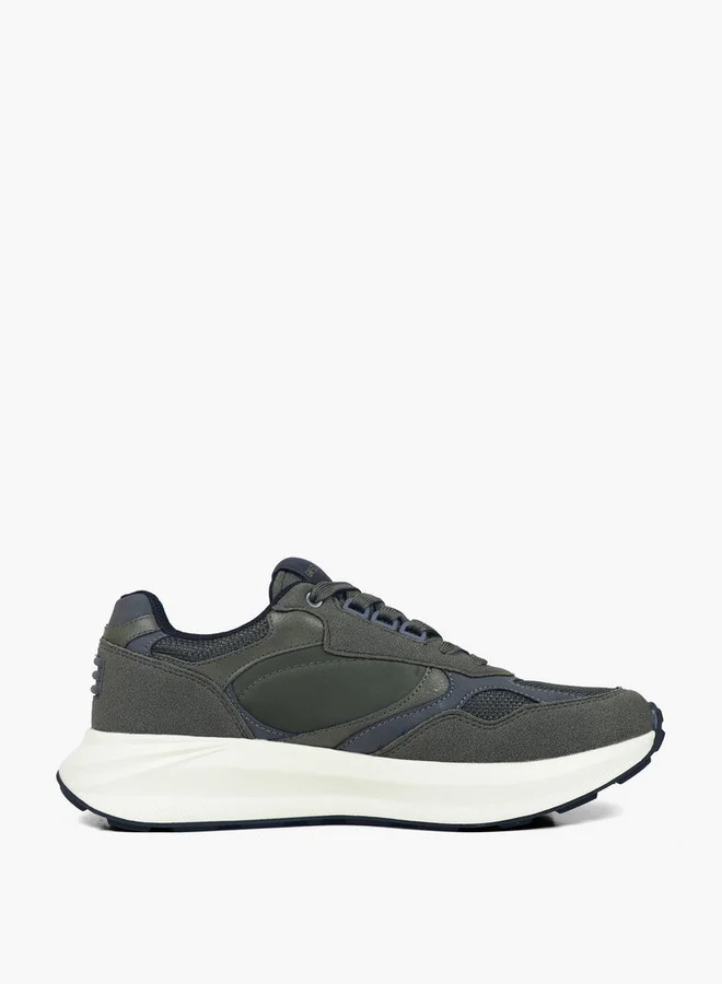 جاب Men's SPEED Lace-Up Sneakers - GPM5214300042