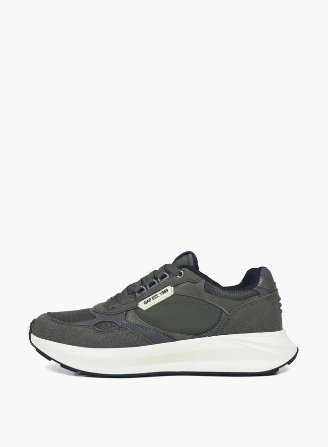 GAP Men's SPEED Lace-Up Sneakers - GPM5214300042