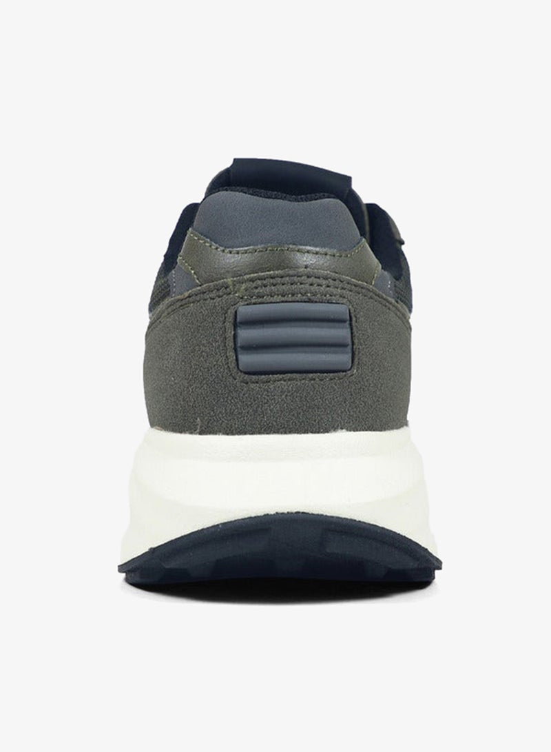 GAP Men's SPEED Lace-Up Sneakers - GPM5214300042 - Image 2