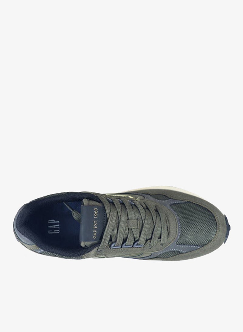 GAP Men's SPEED Lace-Up Sneakers - GPM5214300042 - Image 4