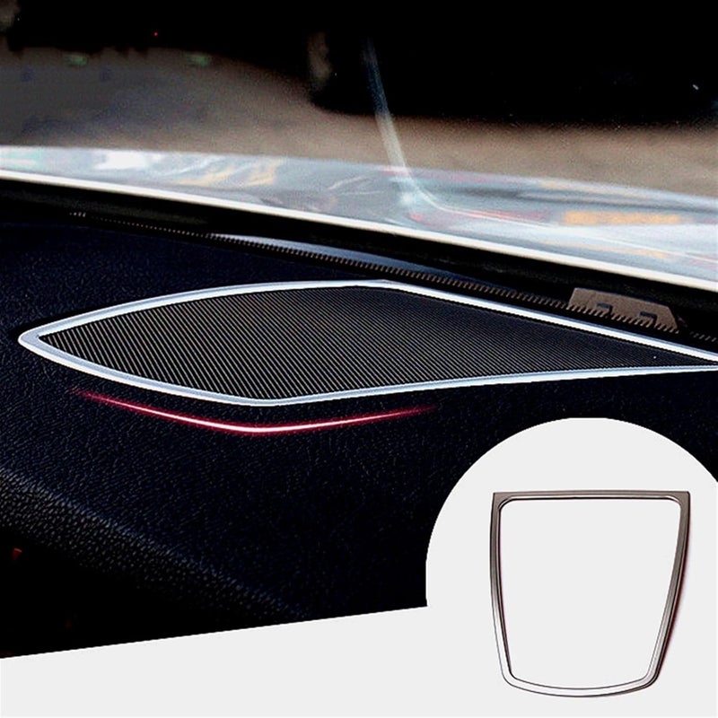 DEMULAX Center Speaker Cover for BMW F15 F16 - Image 3