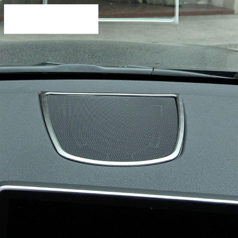 DEMULAX Center Speaker Cover for BMW F15 F16 - Image 5