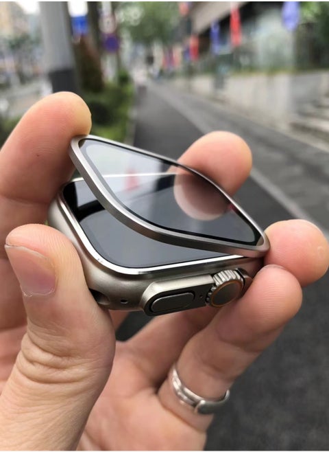 Aluminum alloy frame protective film Apple Watch Ultra size 49