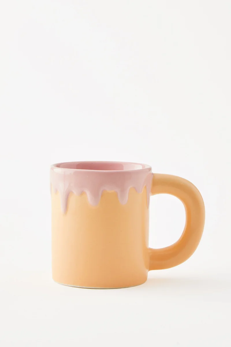 Typo Drip Mug