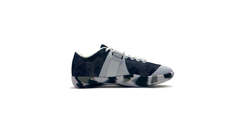 VELAASA Stones | Throwing Shoe | Men and Womens Discus Throw Shoes | Shotput and Javelin Shoes | for Running | Track and Field Equipment | Training Gear | Snow Camo | 15 M / 16 .5 W - Image 5