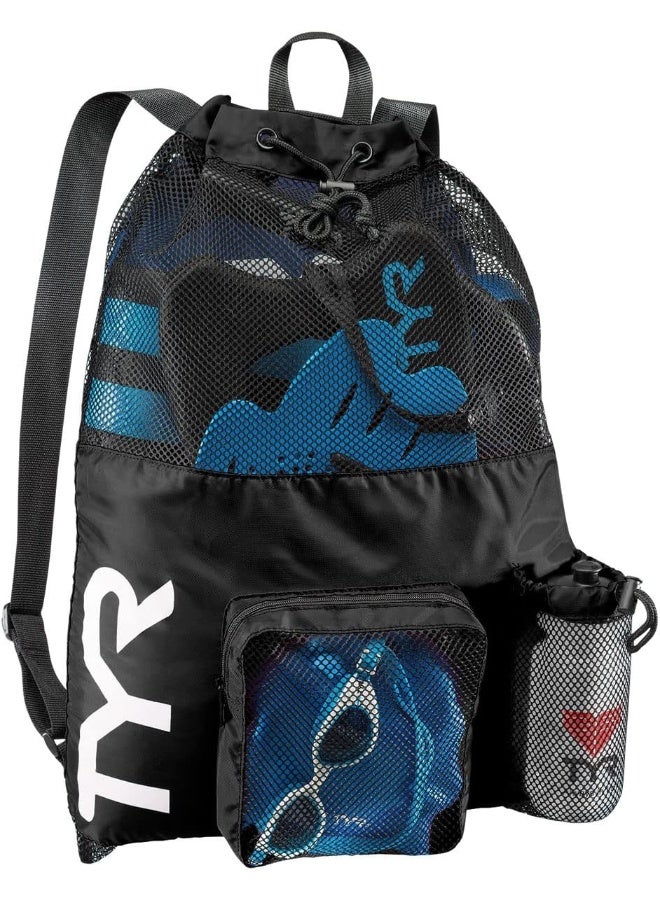 TYR TYR Unisex Big Mesh Mummy Backpack  - Image 3